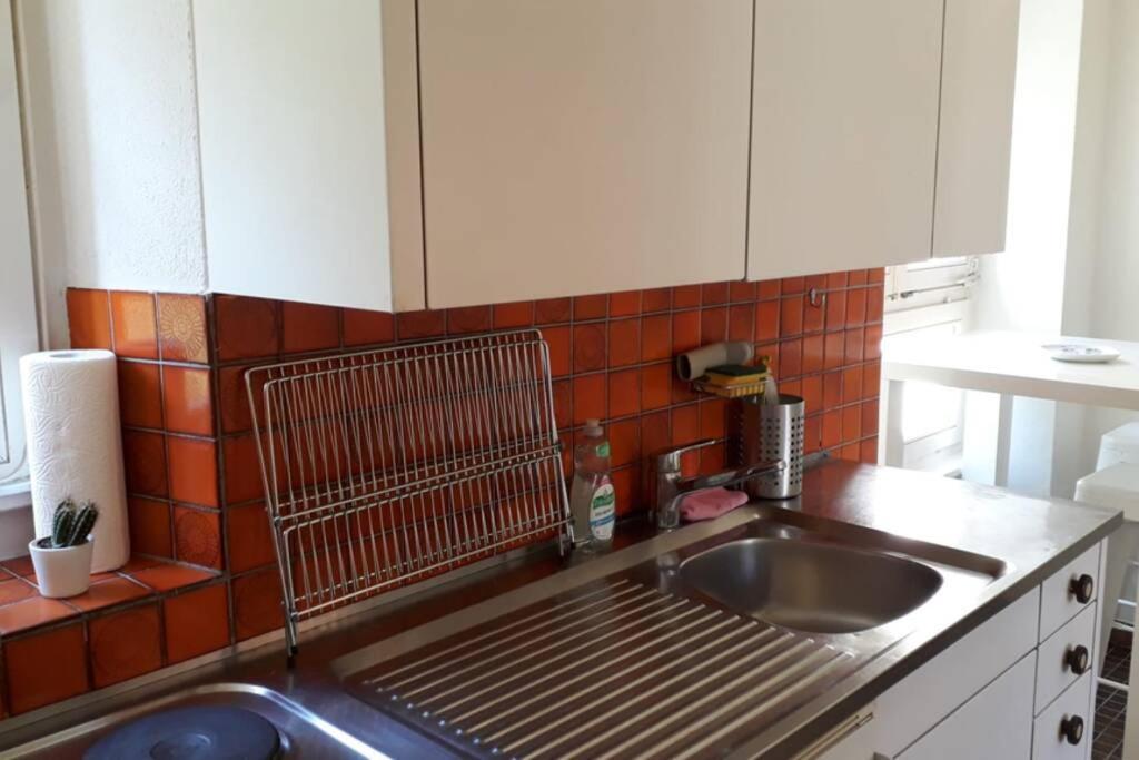 Parking Voiture & Appartement 2Pcs Lausanne Centre Bagian luar foto