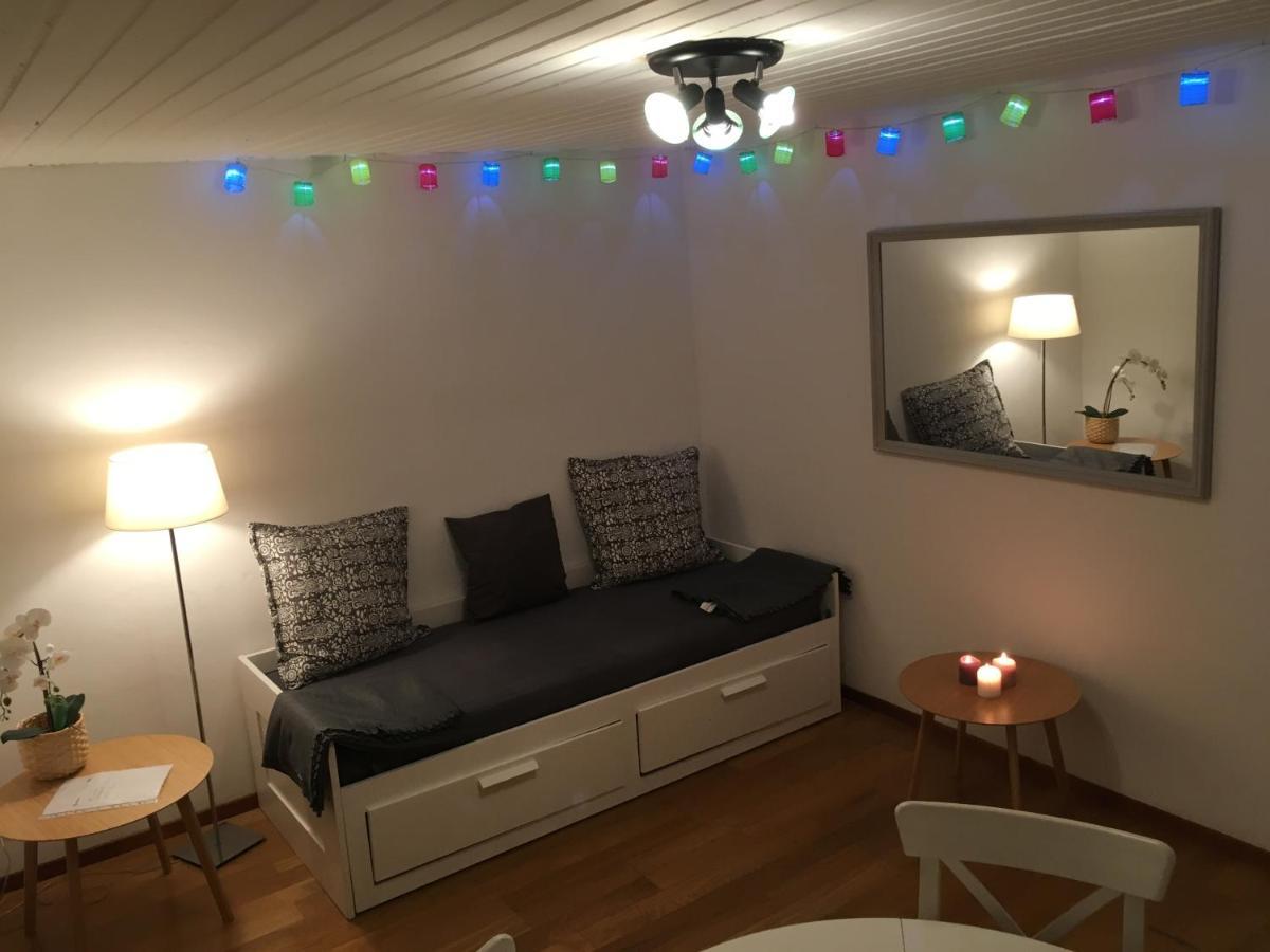 Parking Voiture & Appartement 2Pcs Lausanne Centre Bagian luar foto