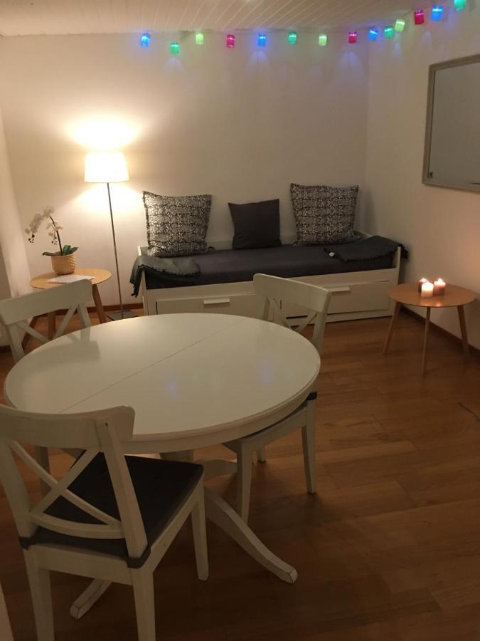Parking Voiture & Appartement 2Pcs Lausanne Centre Bagian luar foto