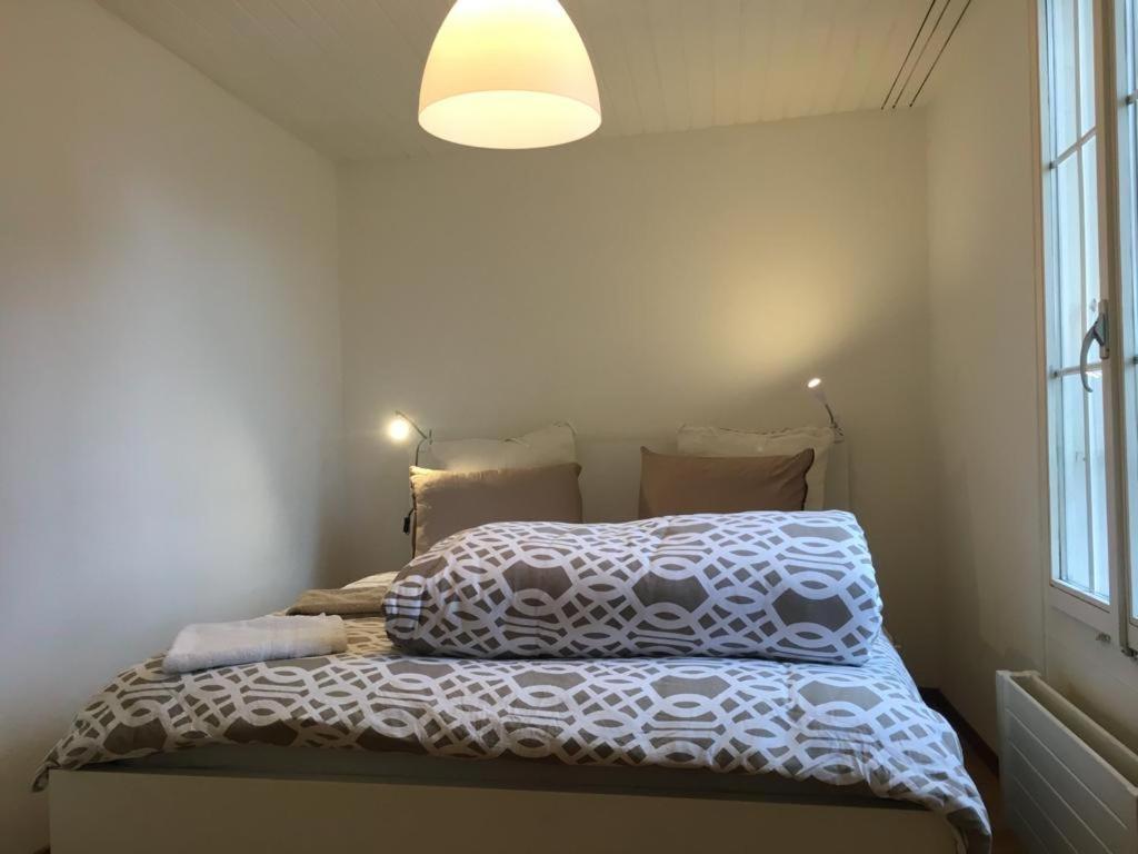 Parking Voiture & Appartement 2Pcs Lausanne Centre Bagian luar foto
