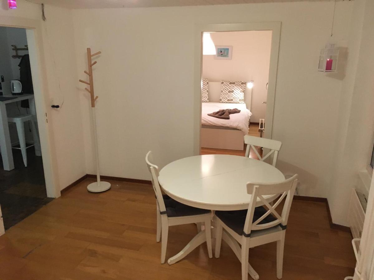 Parking Voiture & Appartement 2Pcs Lausanne Centre Bagian luar foto