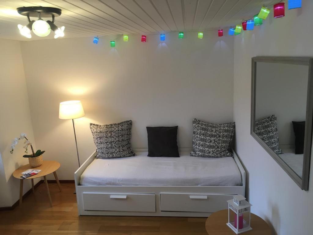 Parking Voiture & Appartement 2Pcs Lausanne Centre Bagian luar foto