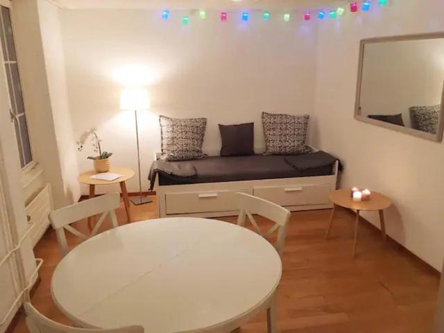 Parking Voiture & Appartement 2Pcs Lausanne Centre Bagian luar foto