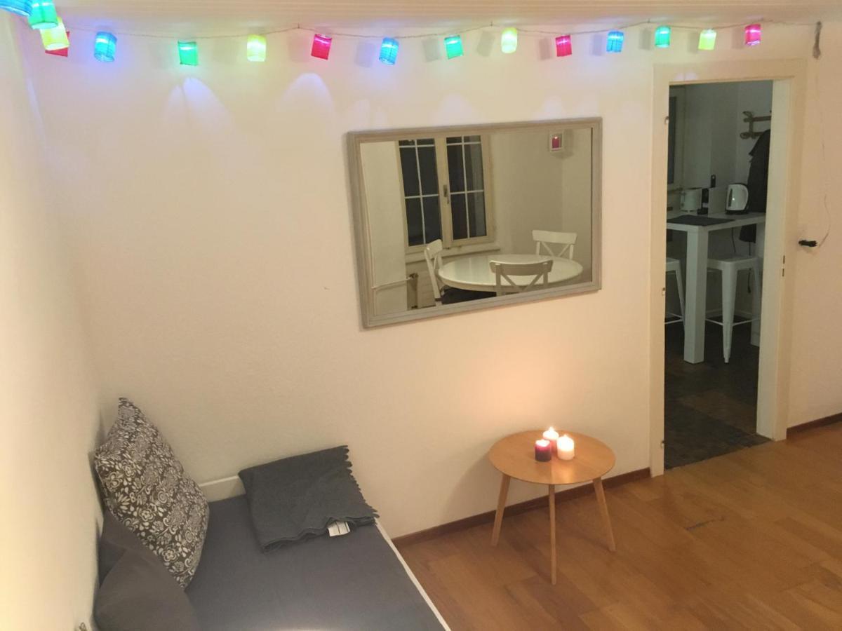 Parking Voiture & Appartement 2Pcs Lausanne Centre Bagian luar foto