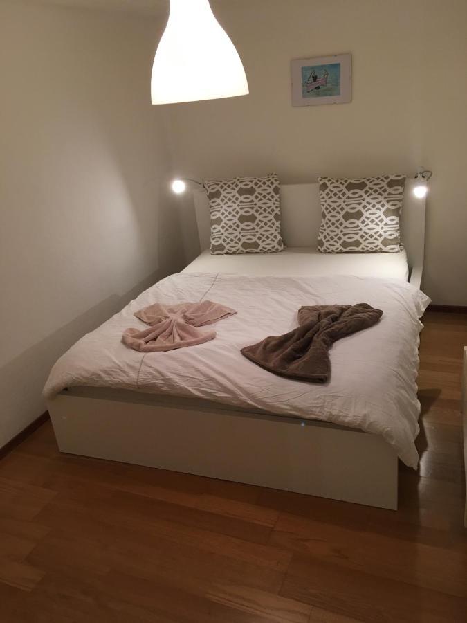 Parking Voiture & Appartement 2Pcs Lausanne Centre Bagian luar foto