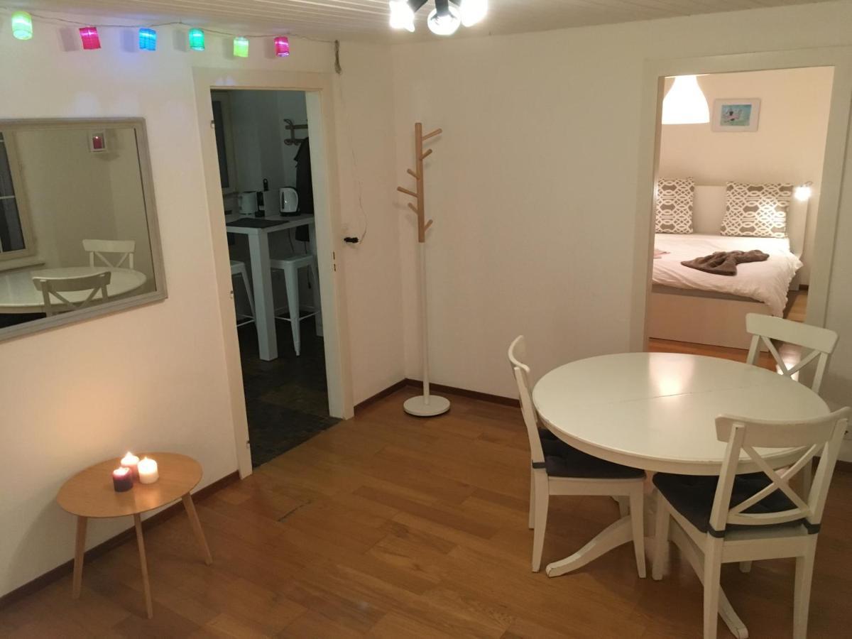 Parking Voiture & Appartement 2Pcs Lausanne Centre Bagian luar foto